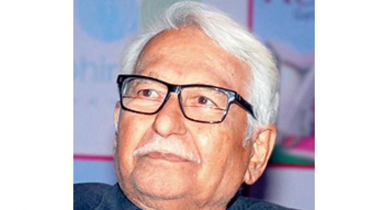 Veteran actor Ramesh Deo dies at 93